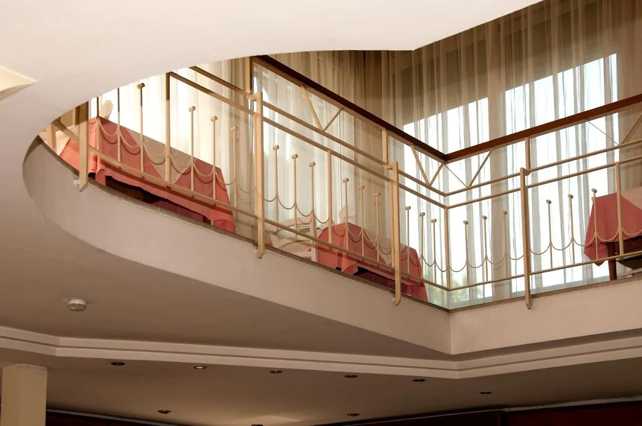 Hotel Rugantino Cesenatico İtalya
