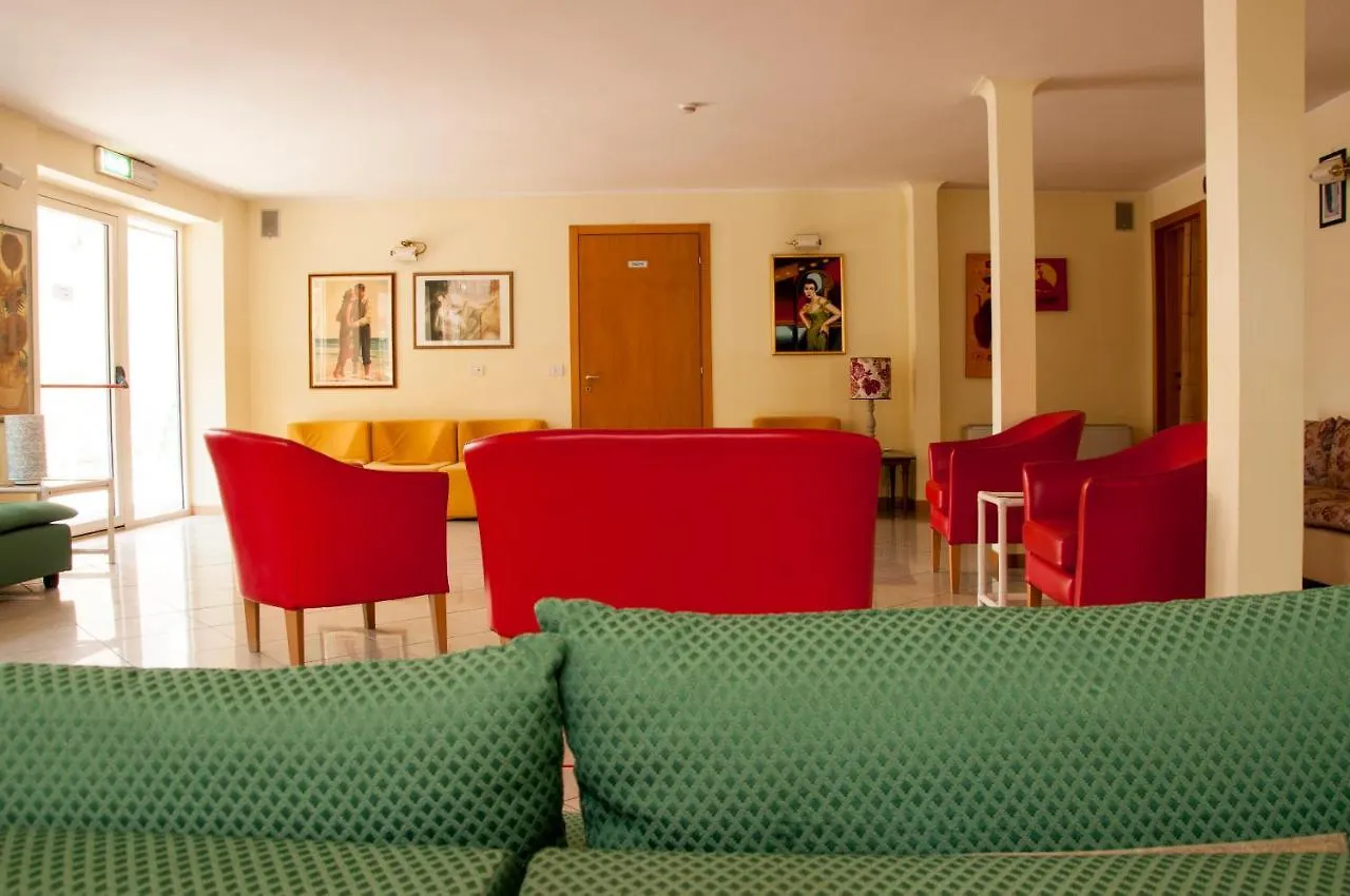 Hotel Rugantino Cesenatico