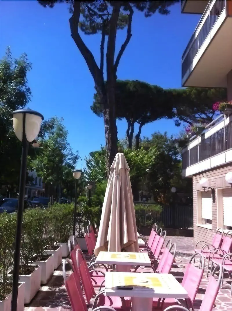 Hotel Rugantino Cesenatico