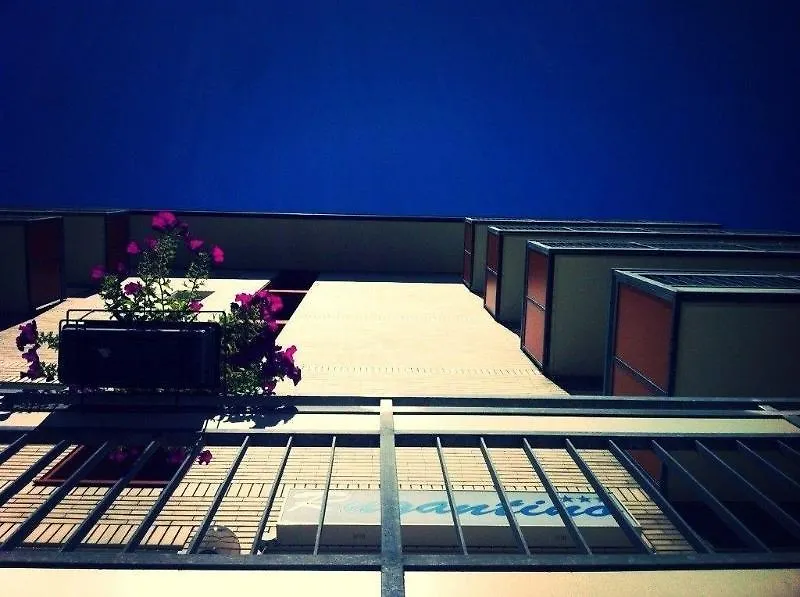 Hotel Rugantino Cesenatico Italien