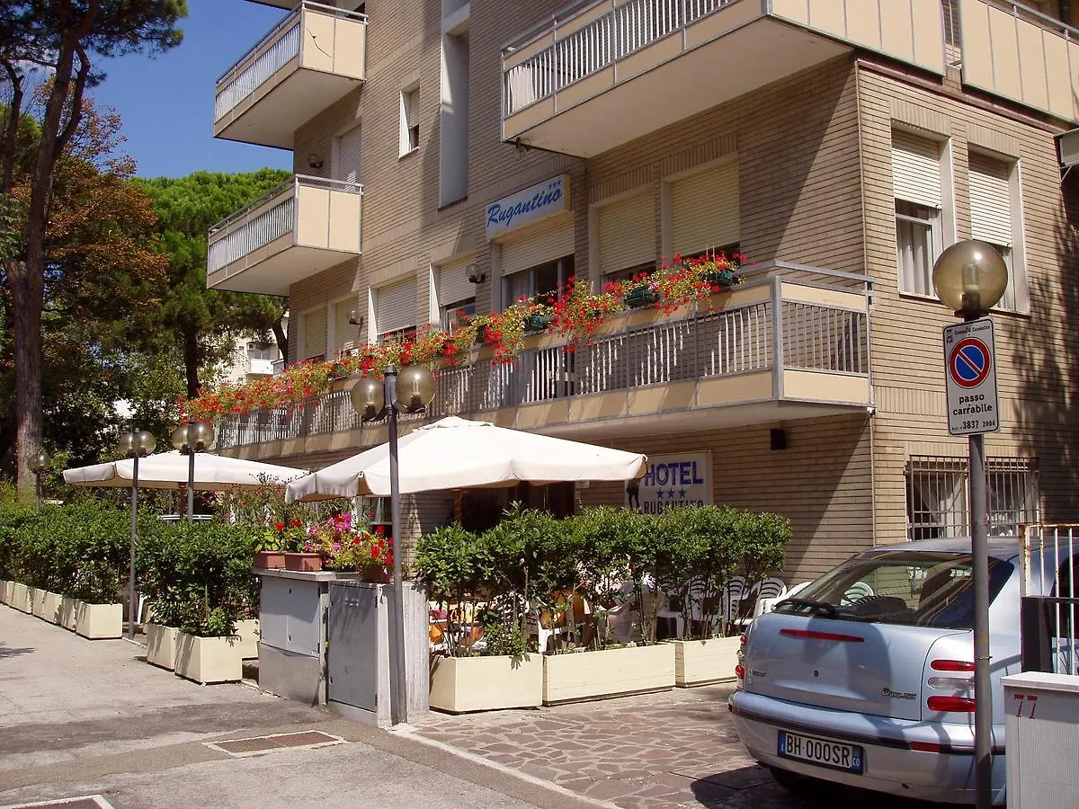 Hotel Rugantino Cesenatico 3*,  İtalya