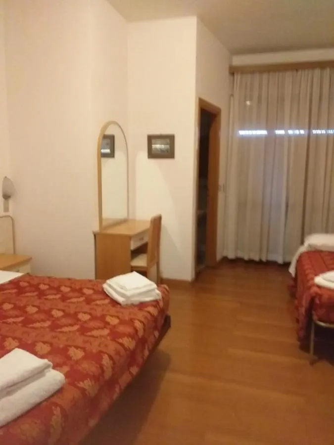 Hotel Rugantino Cesenatico İtalya