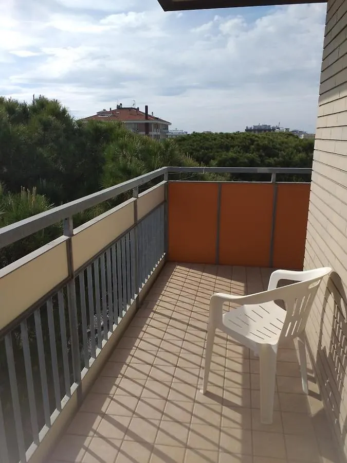 Hotel Rugantino Cesenatico 3*,  İtalya