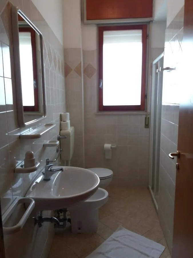 Hotel Rugantino Cesenatico 3*,
